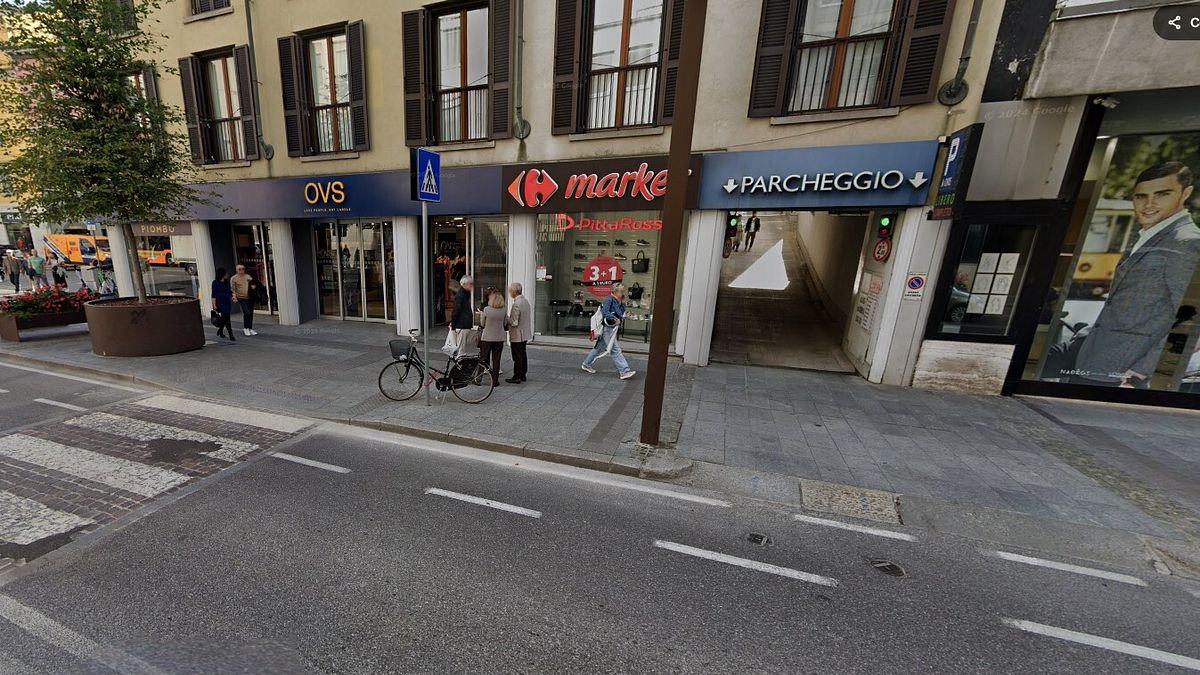 Omicidio A Bergamo3A Un Addetto