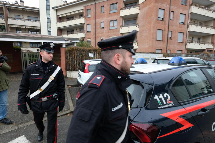 Omicidio A Bovisio Masciago3A L