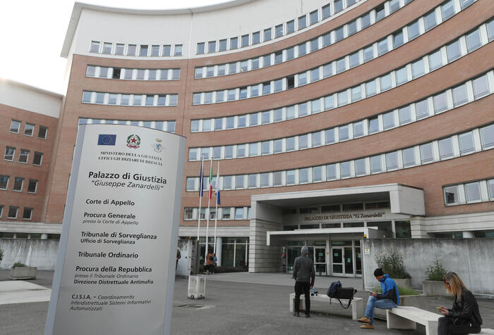 Omicidio A Brescia3A Cristiano