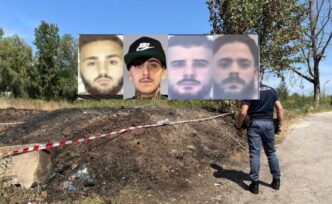 Omicidio Di Gennaro Ramondino3A