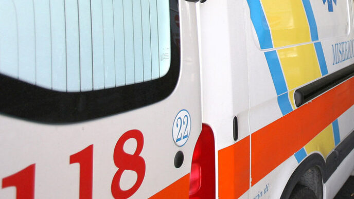 Omicidio In Centro A Bergamo3A 1