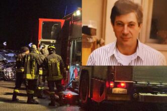 Omicidio Stradale Ad Avezzano3A