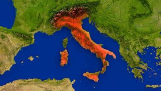 Ondate Di Calore3A L27Italia In