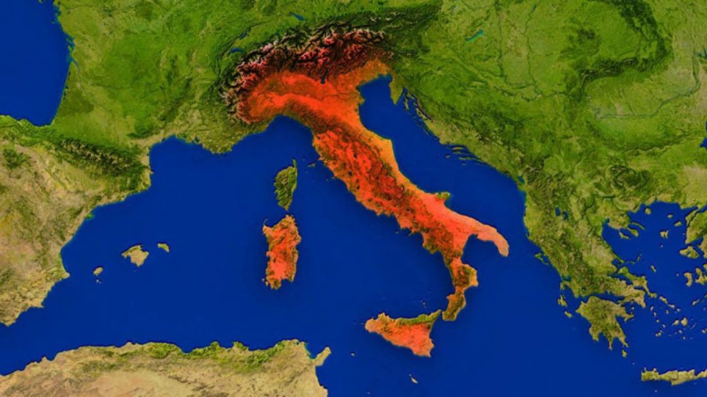 Ondate Di Calore3A L27Italia In