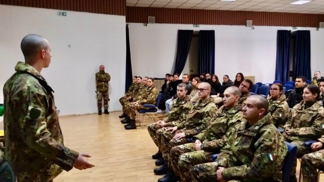 Open Day Al 9C2B0 Reggimento Alpi