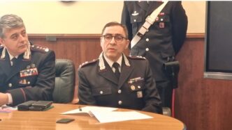 Operazione Athena20233A Arresti