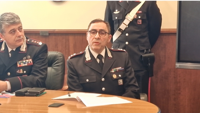 Operazione Athena20233A Arresti