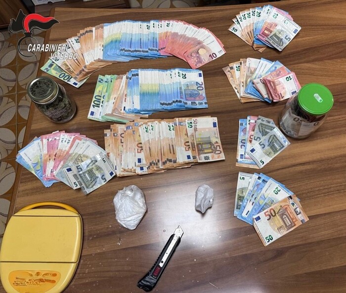 Operazione Antidroga A Civita