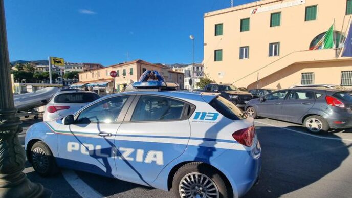 Operazione Antidroga A Imperia