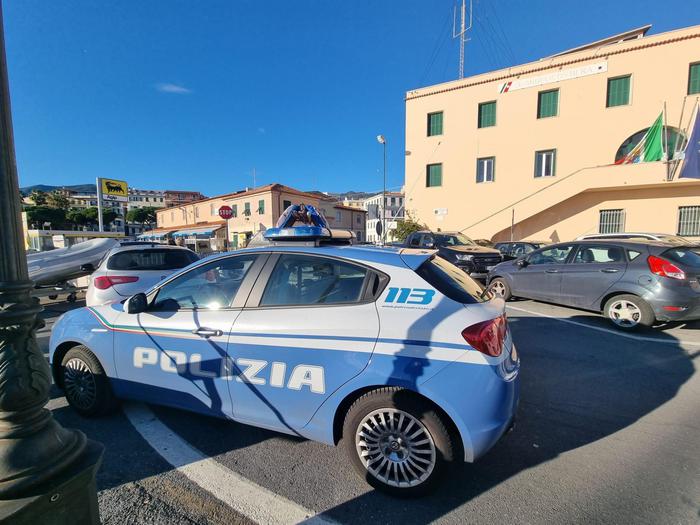 Operazione Antidroga A Imperia