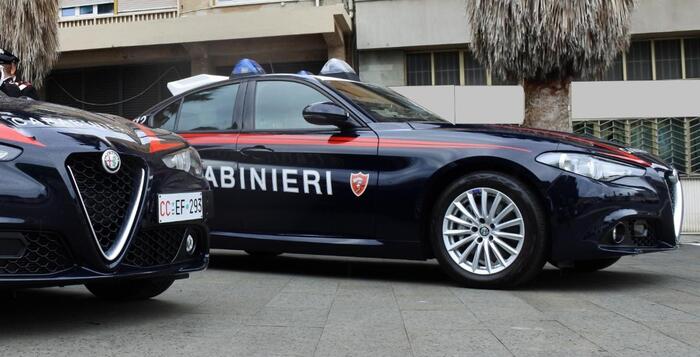 Operazione Antidroga In Liguri