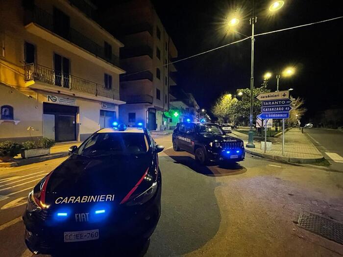 Operazione Antimafia3A Arresti