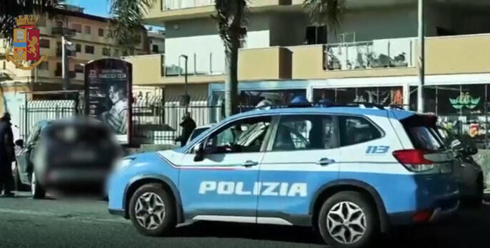 Operazione Antimafia A Barcell