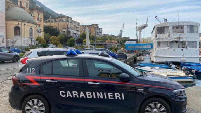 Operazione Contro Il Clan Fasa