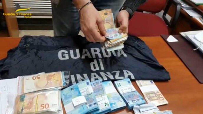 Operazione Contro Il Traffico