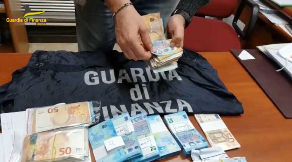 Operazione Contro Il Traffico