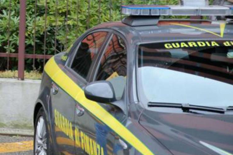 Operazione Della Guardia Di Fi