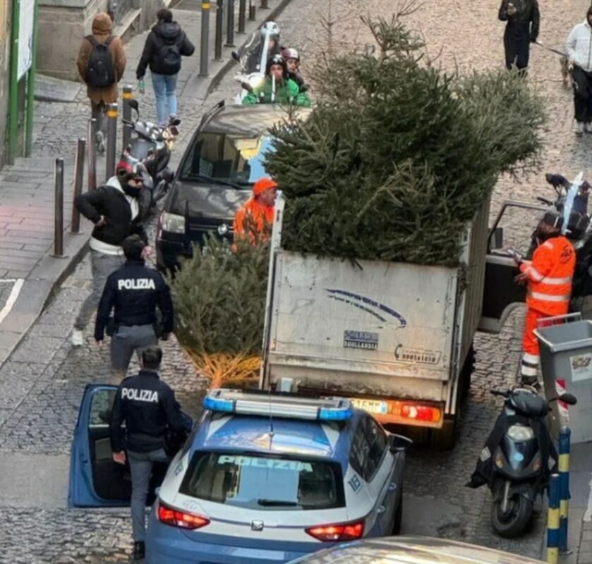 Operazione Della Polizia Local
