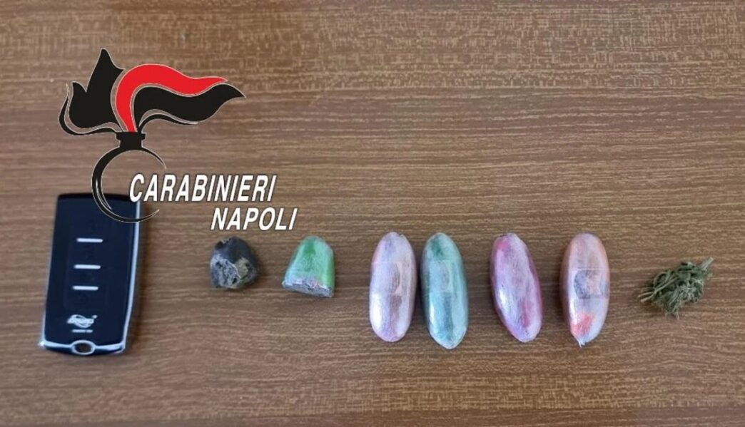 Operazione Di Controllo Dei Ca