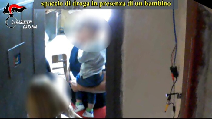 Operazione Molosso3A 18 Arresti