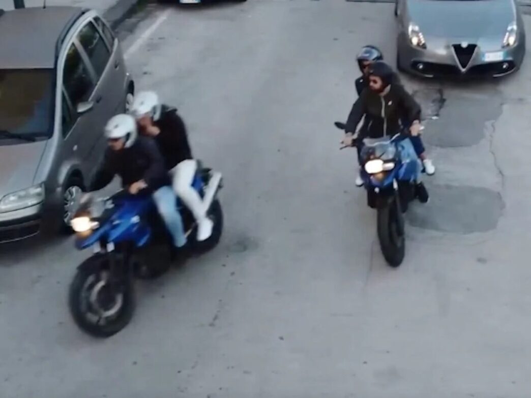 Operazioni Contro Traffico Di