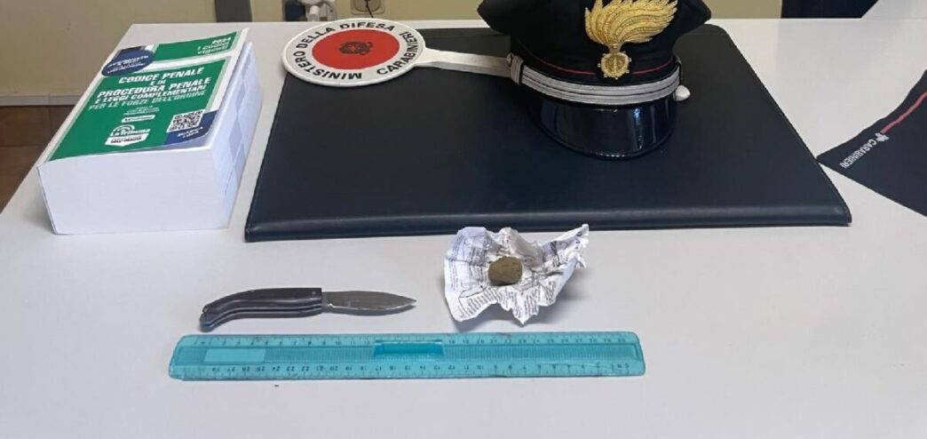 Operazioni Dei Carabinieri A M