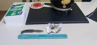 Operazioni Dei Carabinieri A M