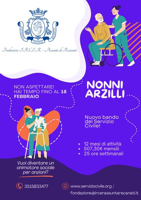 Opportunitc3A0 Di Servizio Civile 2