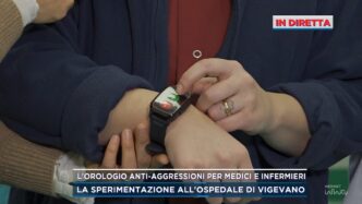Orologio Smart3A Strumento Inno