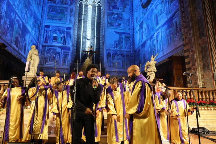 Orvieto Celebra Il Primo Genna