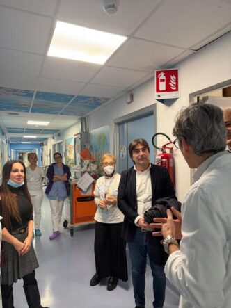 Ospedale San Salvatore Di Pesa