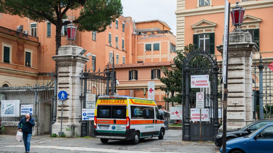 Ospedali Nel Lazio3A Affluenza