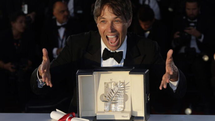 Otto Film Di Cannes Nella Shor