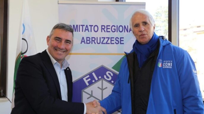 Ovindoli Si Prepara Al Trofeo