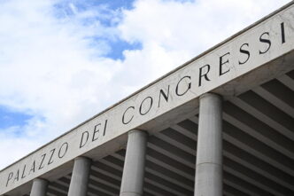 Palazzo Dei Congressi Di Roma3A