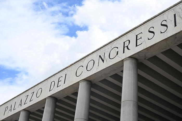 Palazzo Dei Congressi Di Roma3A