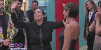 Pamela Petrarolo Al Grande Fra