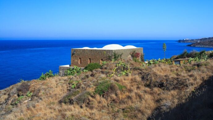 Pantelleria3A Un Viaggio Tra Na