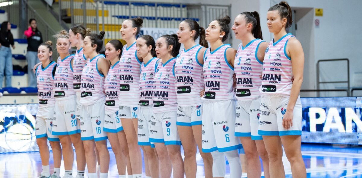 Panthers Roseto Pronte Per La