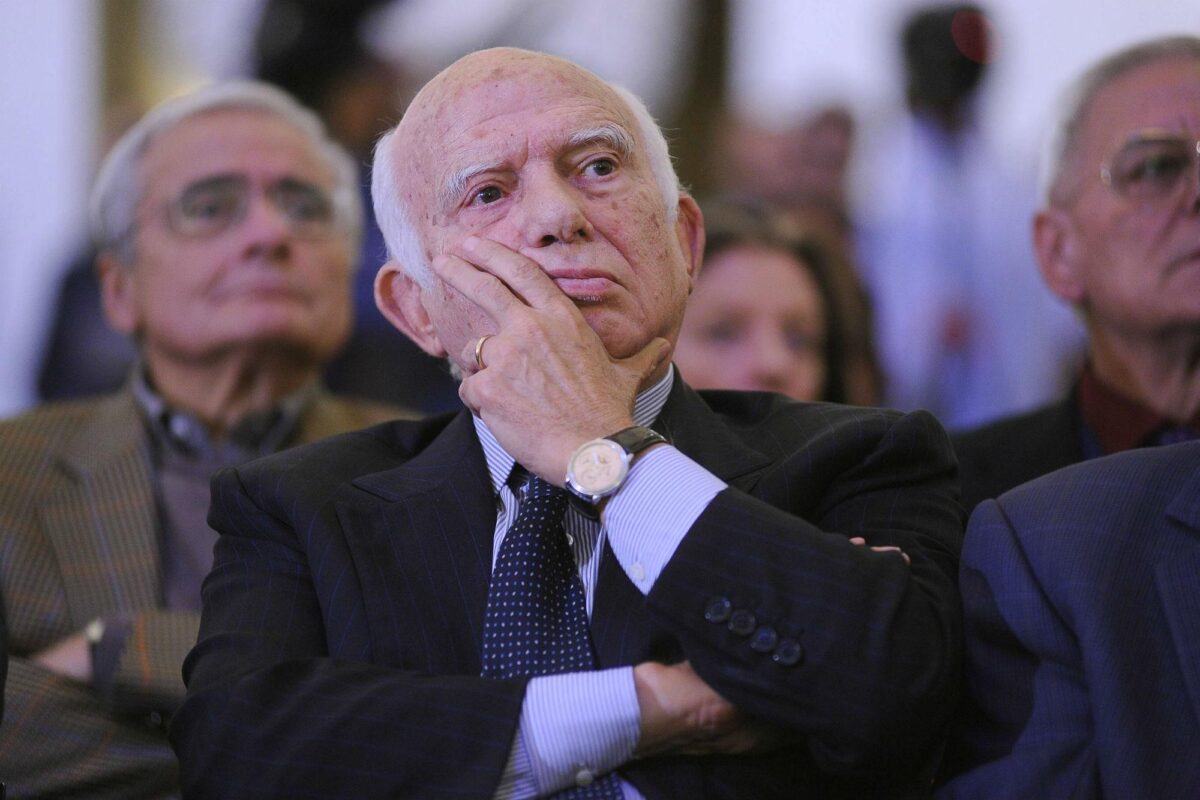 Paolo Cirino Pomicino3A Il Futu