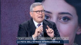 Paolo Liguori A Mattino Cinque