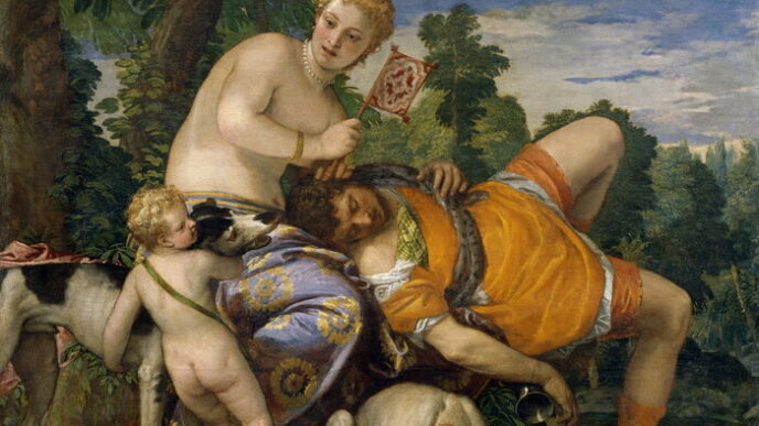 Paolo Veronese Protagonista Al