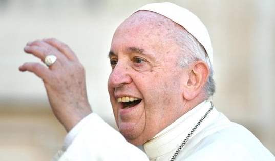 Papa Francesco E Il Giubileo3A