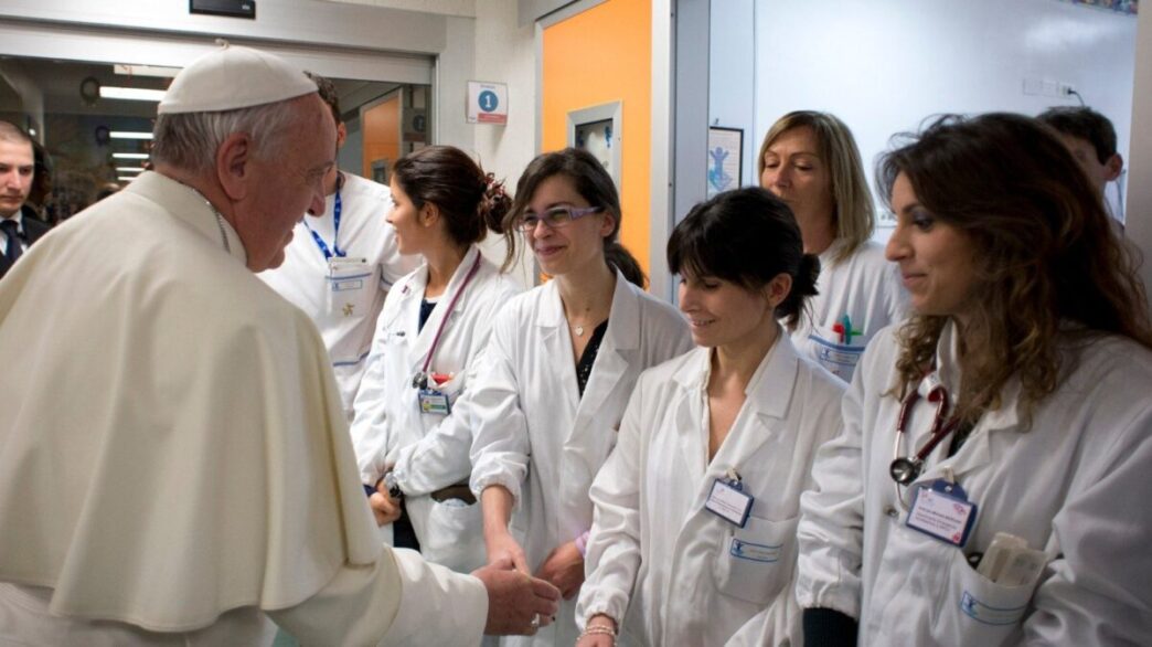 Papa Francesco E Il Messaggio