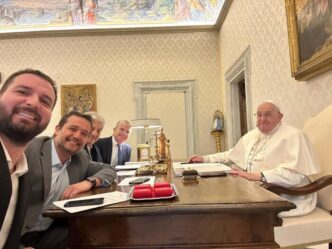Papa Francesco E L27Arte3A Un Do