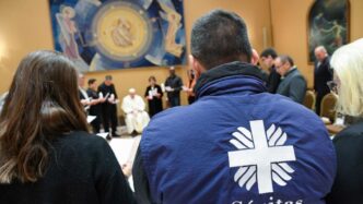 Papa Francesco Incoraggia La S