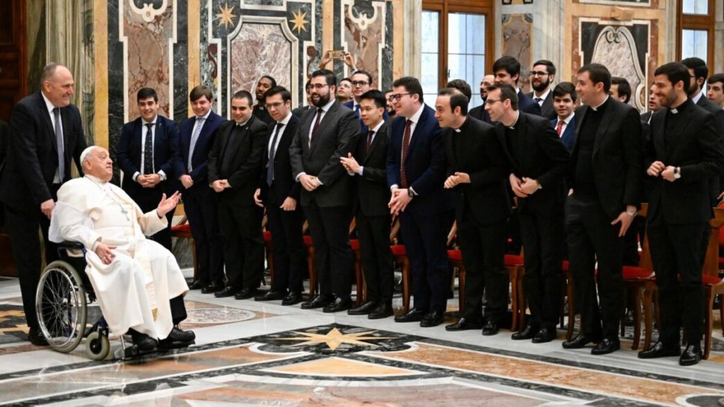 Papa Francesco Invita I Semina