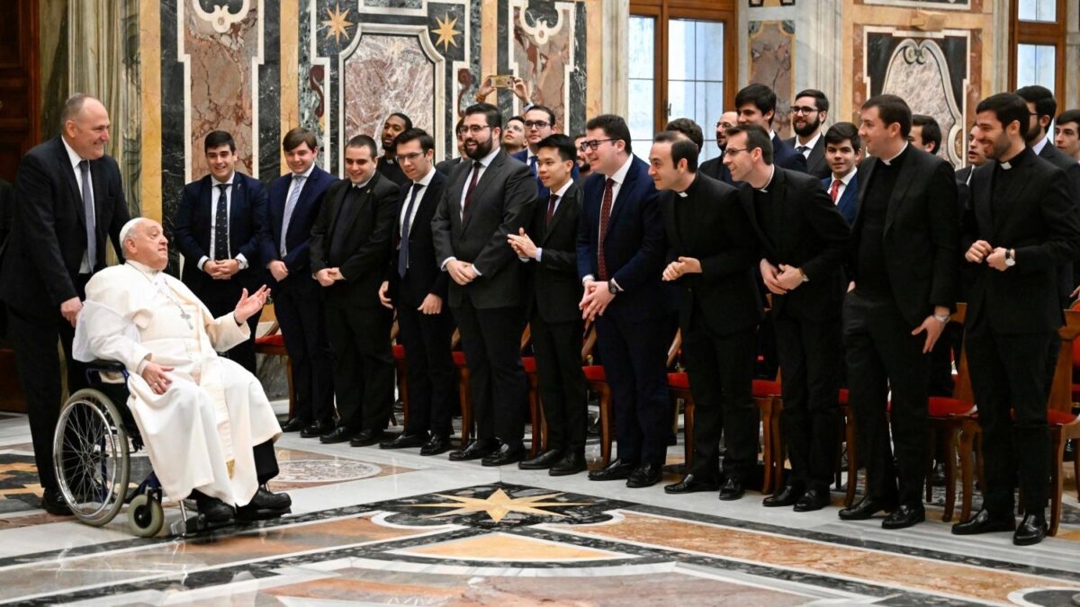 Papa Francesco Invita I Semina