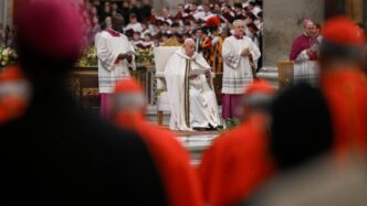 Papa Francesco Richiama All27Un