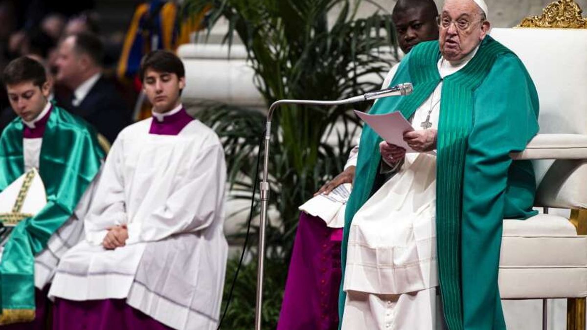 Papa Francesco Ricorda La Shoa